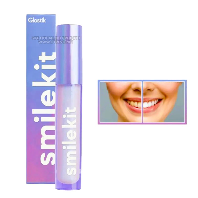 Brillo Blanqueador dental instantáneo- SMILEKIT®