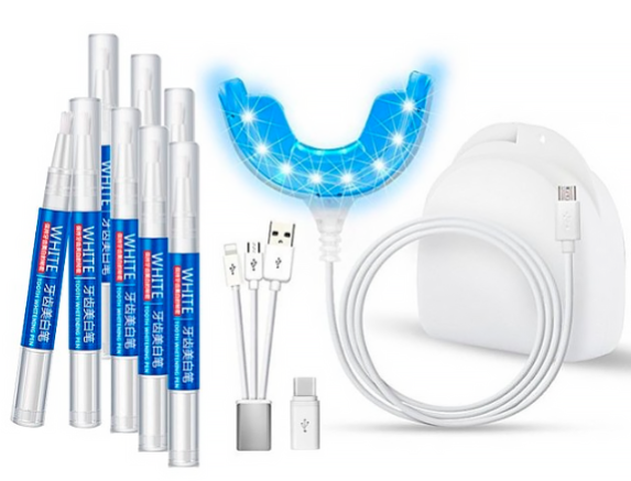 Kit de Blanqueamiento dental LED - ®SmartLed